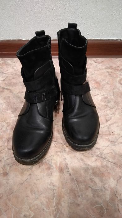 Осенний сапоги не дорого