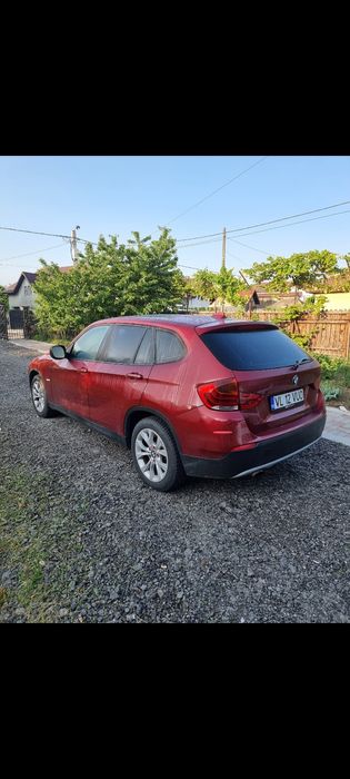 Bmw x1 automat 2011