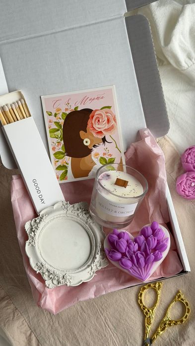 Подарки на 14-е февраля