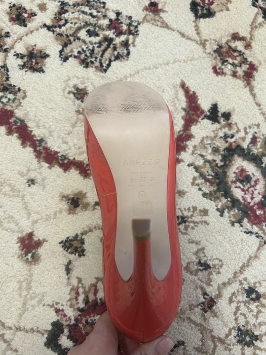 Туфли - производитель Бразилия