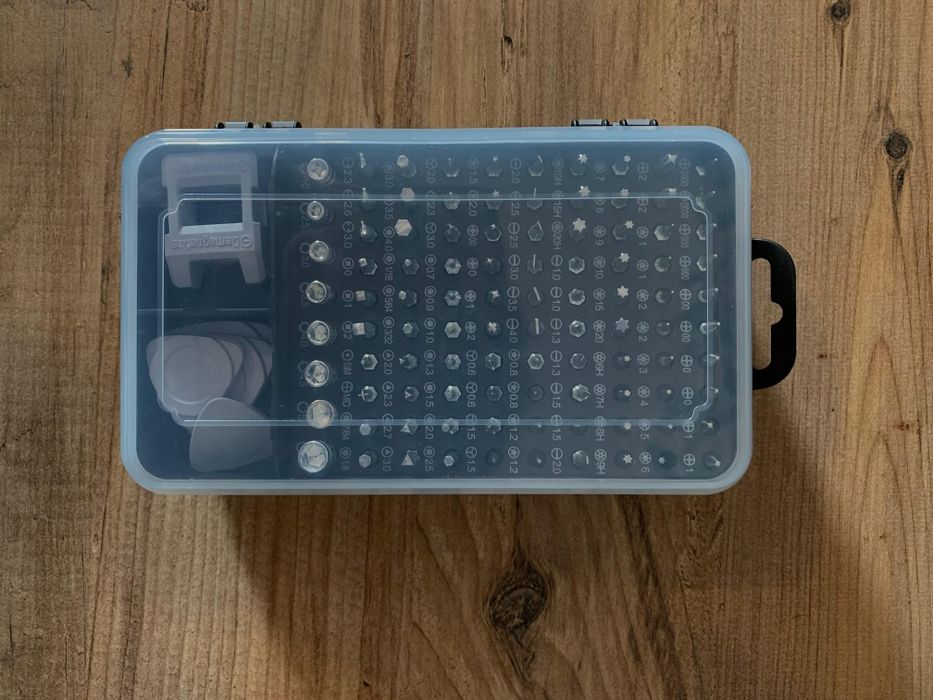 Trusa multifuncționala de reparatii