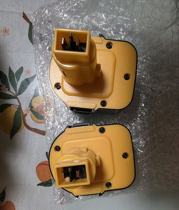 DeWalt батерии, 12 v