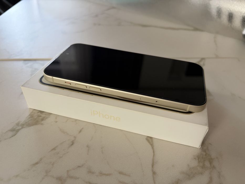 iPhone 15 plus 128 GB