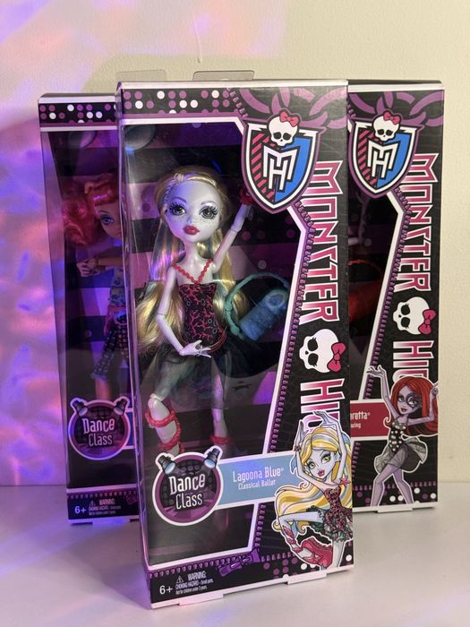 Продам Monster high