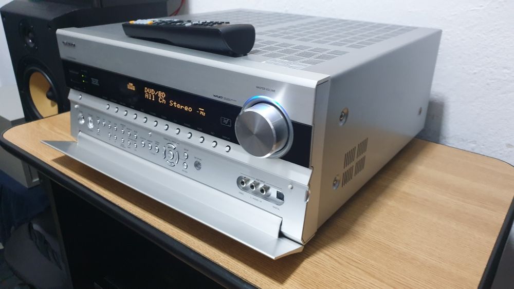 Av receiver Onkyo TX-NR1007