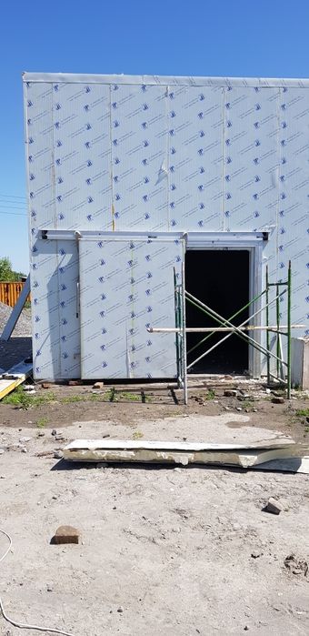 Сендвич панель ппу и ппс