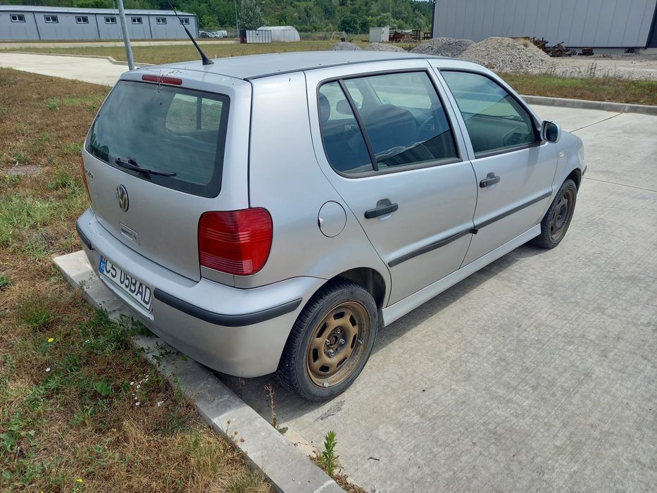 VOLKSWAGEN Polo 2001 — imagine 3