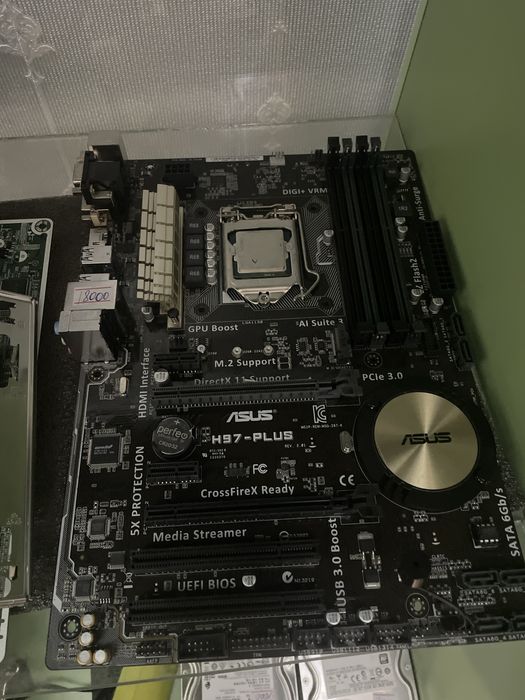 материнская плата для ПК