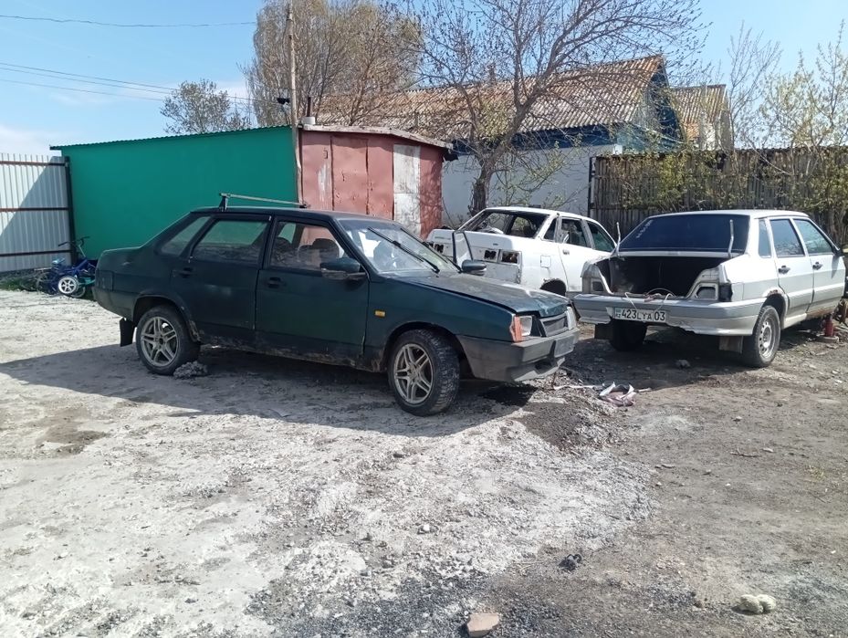 Авто разборы ваз