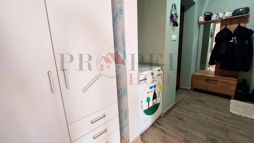 Продажба 2-стаен гр. Велико Търново - Бузлуджа 48m²