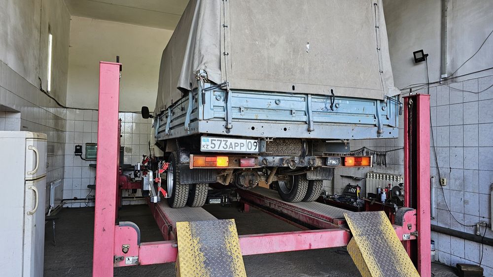 Продам газель тент