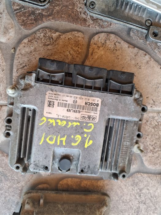 Компютри за коли