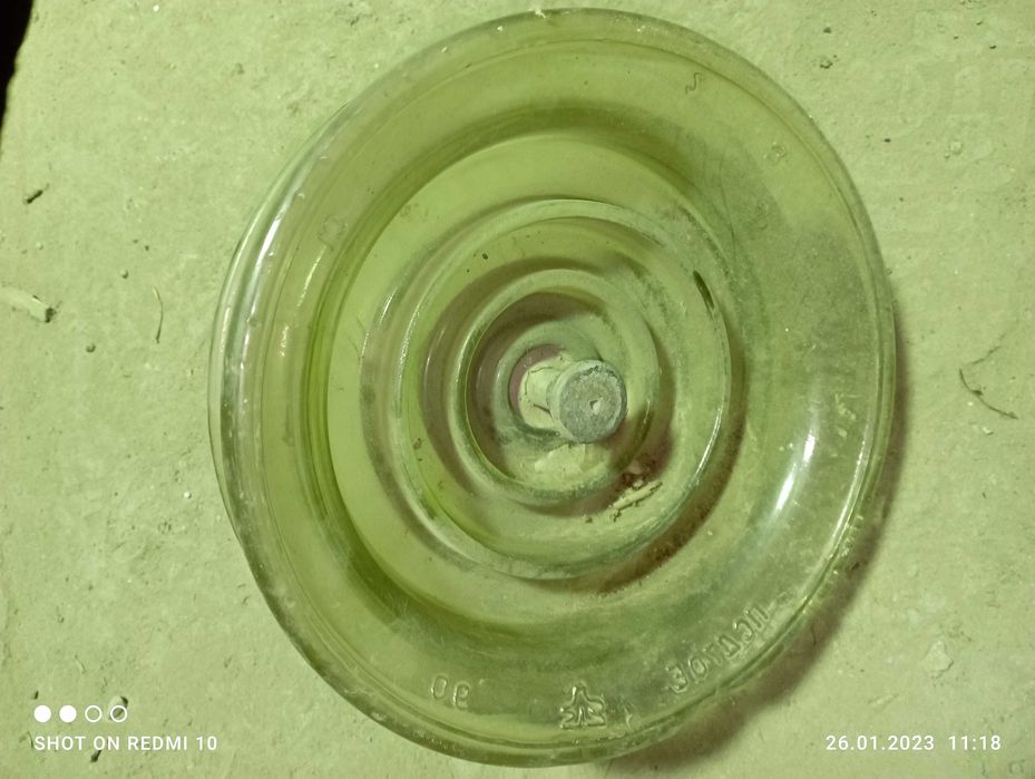 изоляторы б/у (Куржункуль)