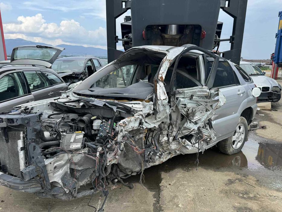 Кия Спортидж 2009г.