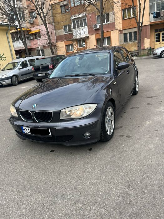 Bmw Seria 1 e87 2.0d