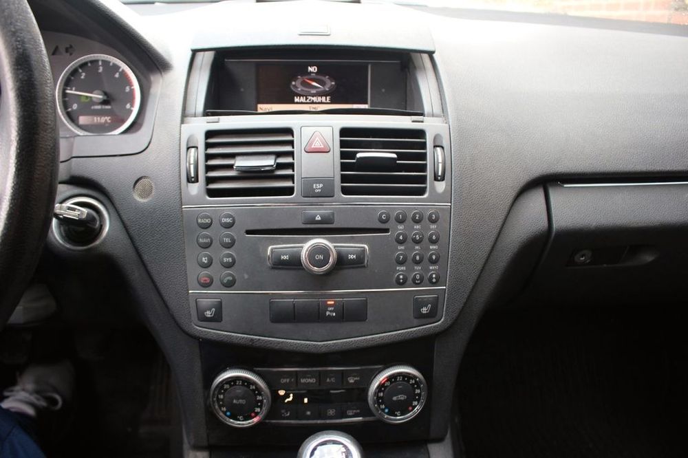 На части! Mercedes W204 C320 CDI OM642 Мерцедес Ц320 цди V6 автомат