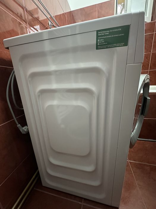 Vand masina de spalat Artic