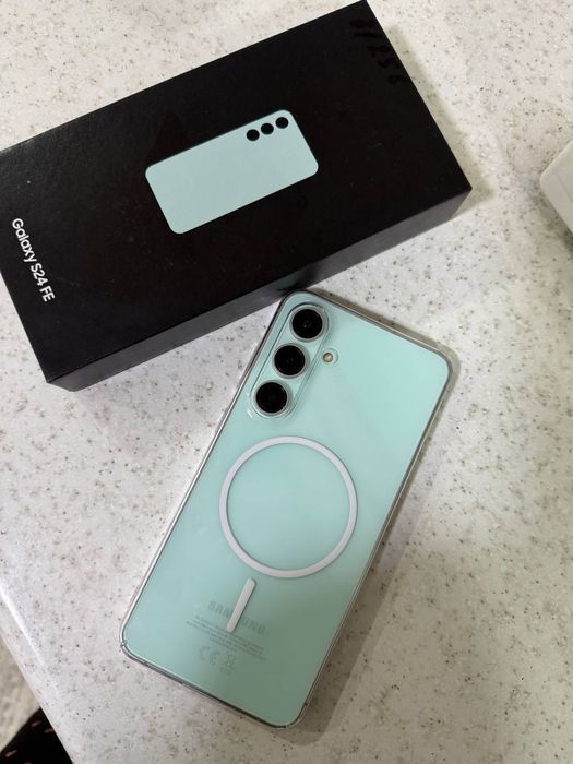 Samsung Galaxy S24 FA 256 Gb