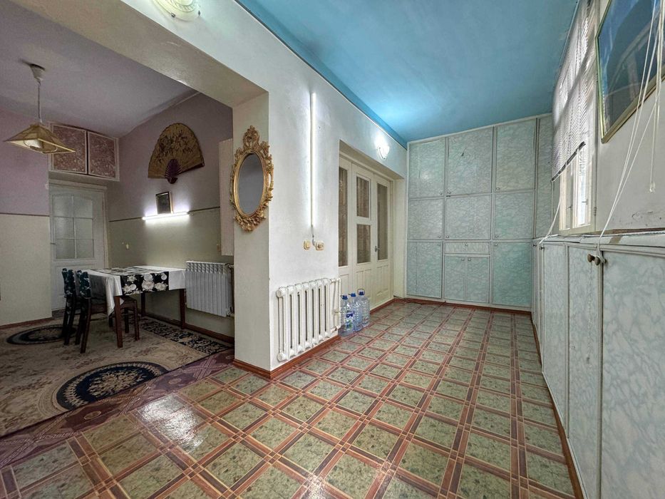 Продаю 3 комн квартиру на Воднике 77 серия 2 этаж кирпич (Jane)