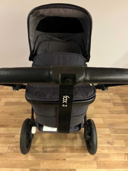 Bugaboo Fox 3 – най-добрата количка за бебета и малки деца