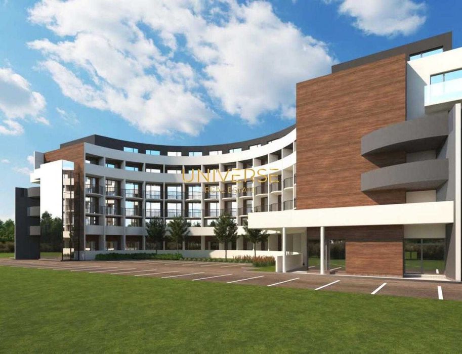 Продава се Едностаен апартамент в к.к. Слънчев бряг - 37 кв.м за 726 €/кв.м - Снимка #1