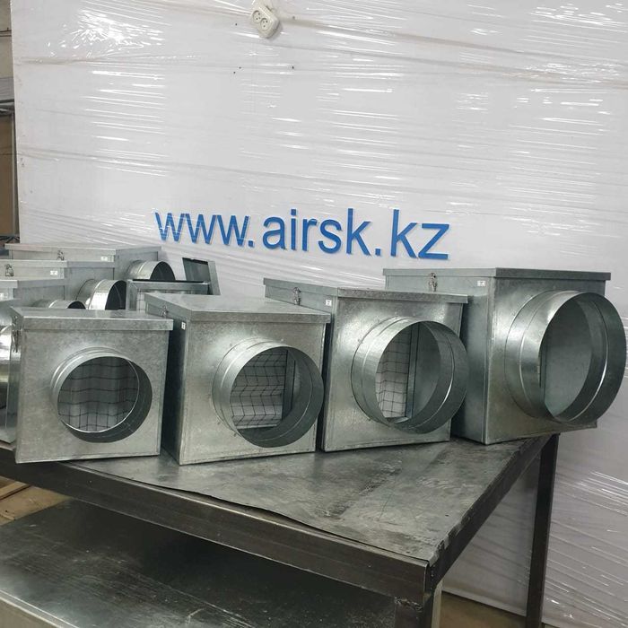 Фильтра кассетные, карманные, Hepa