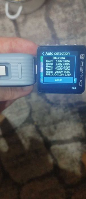 Без конкуренция! Чисто нови външна батерия 30W Anker NANO powerbank + 20W зарядно Baseus, само в комплект