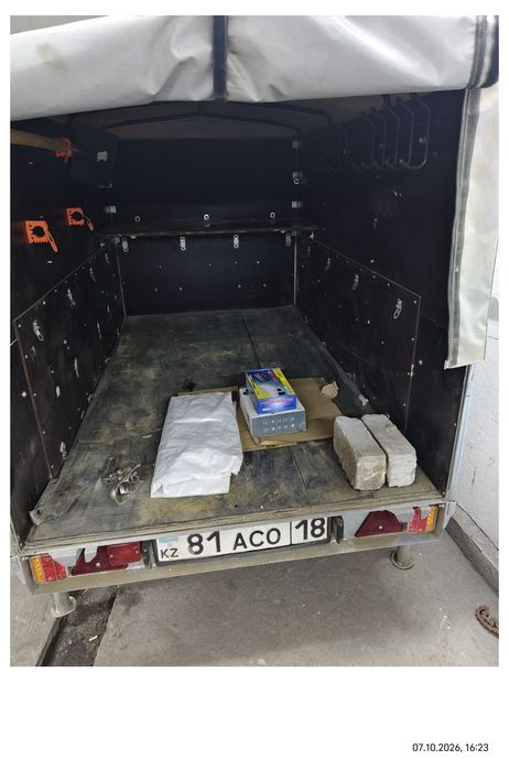 Продам прицеп легковой