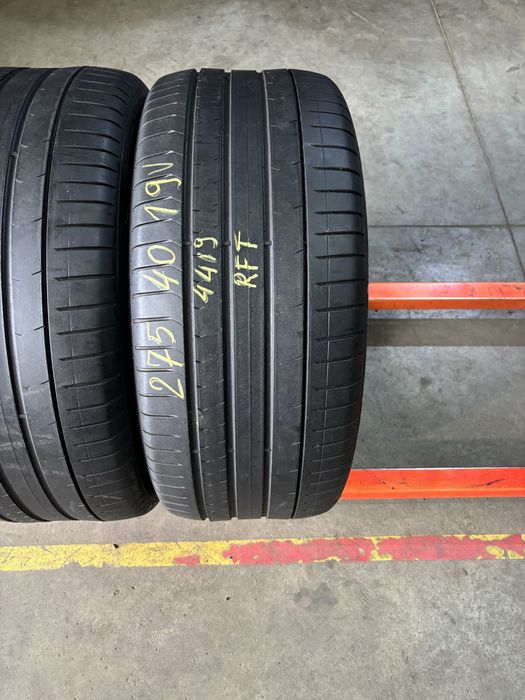 Anvelope Vara 275/40/19 Pirelli P Zero 275 40 19 R19
