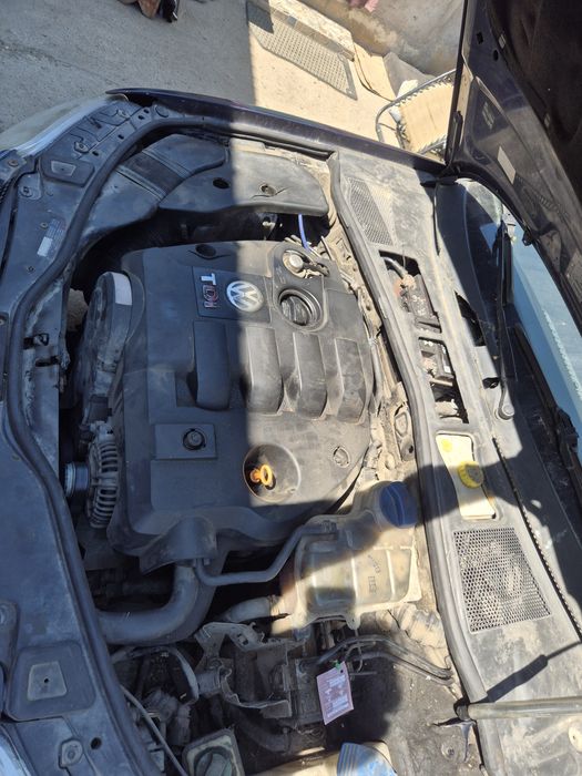 Volkswagen Passat B5.5 1.9 TDI 131 CP – Muncitor adevărat