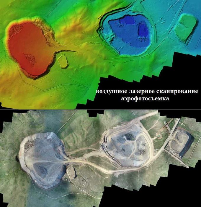 Маркшейдер. Геодезист. Аэрофотосъёмка