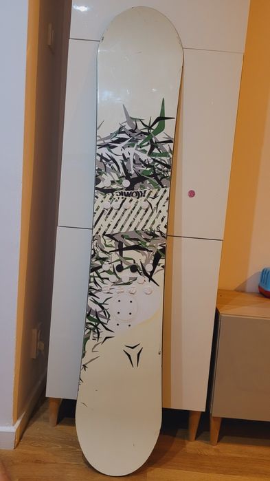 Placa snowboard Atomic 153 cu legături Limited For You