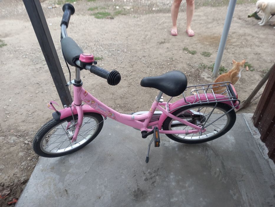 Biciclete copiii 5,9 ani  din aluminiu