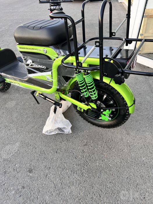 skuter monster tytan original