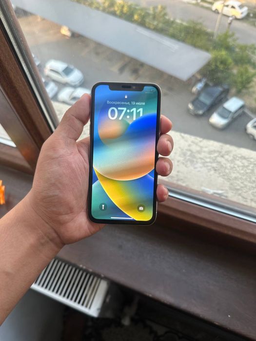 Iphone x 256 tali