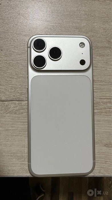 Iphone 17 pro max