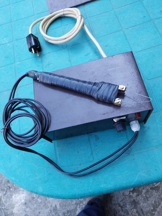 Пирограф...Пирограф