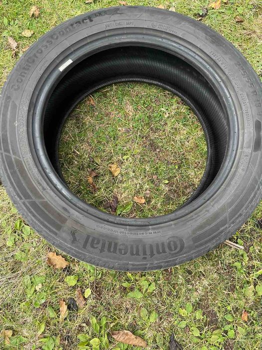 Летни гуми 4бр. Continental ContiCrosContact LX2