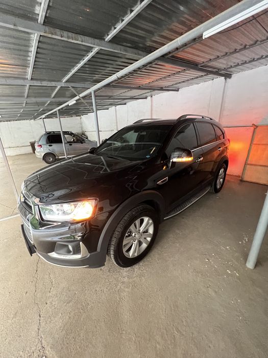 Срочно продаю Каптива 4