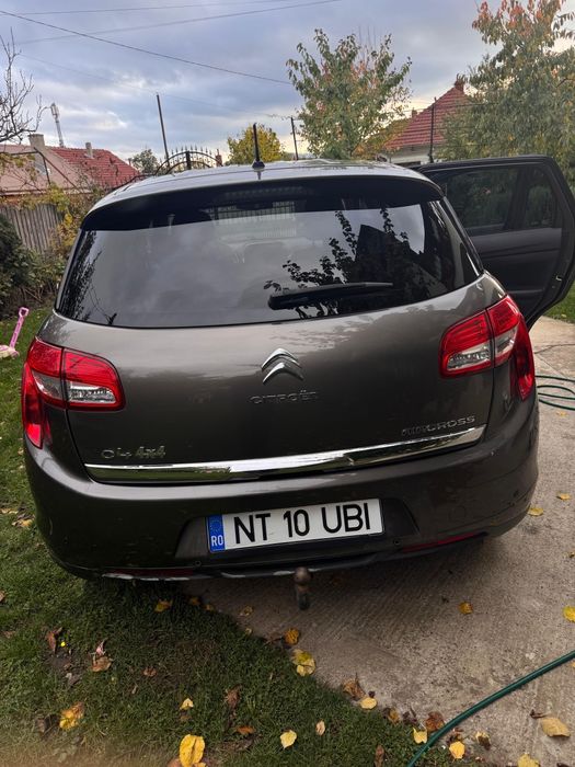 CITROËN C4 Aircross 2014 — imagine 4