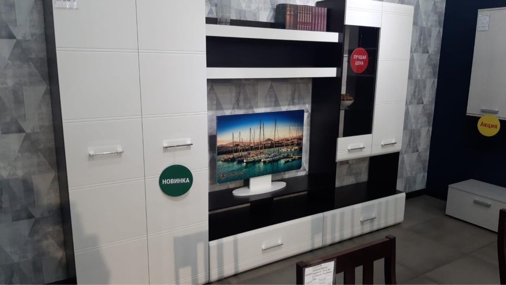 Продам стенку для гостиной