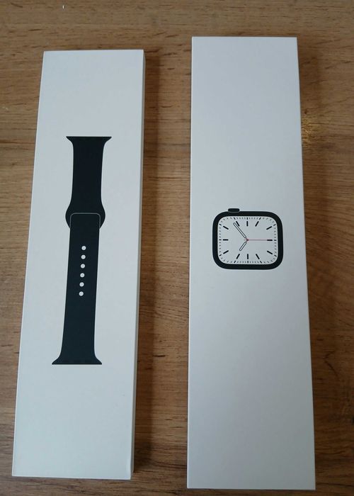 Apple Watch 7 CELLUAR в Гаранция