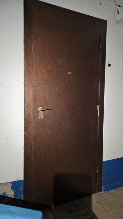 Квартира 3ка на 4 этаже