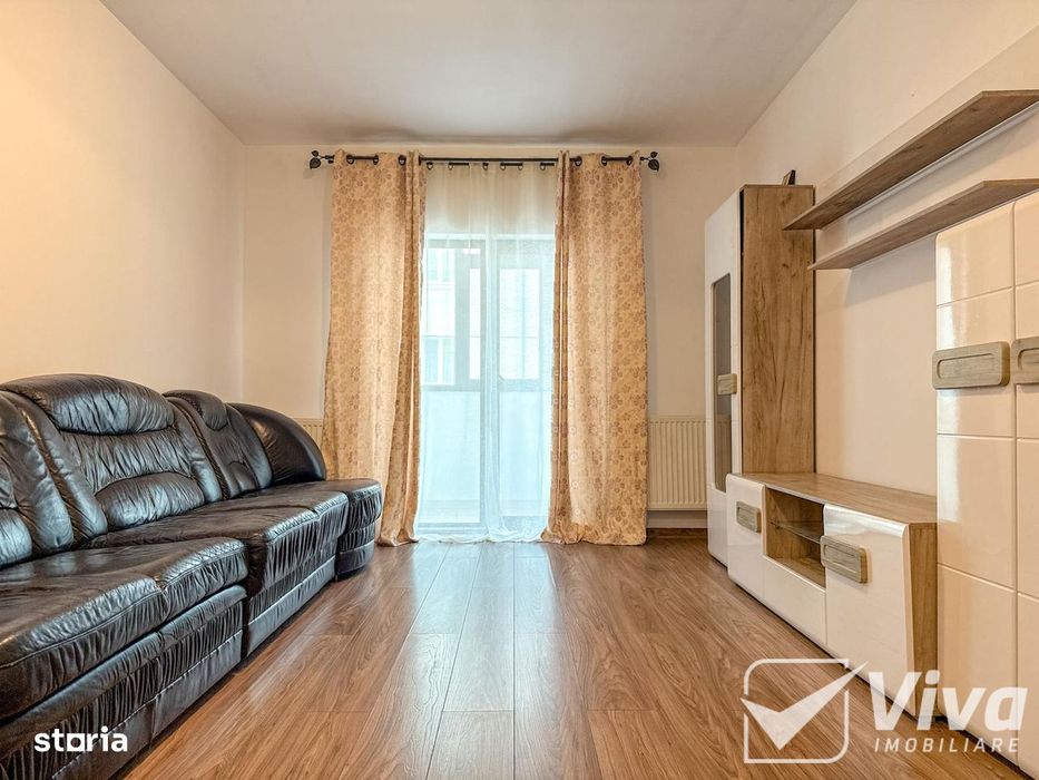 Ap 3 Camere Etaj 1 + Parcare | bloc 2019 – mobilat și utilat