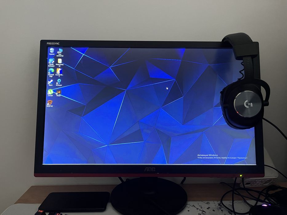 Компьютер игровой