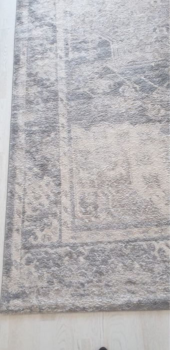 Covor pufos rugvista