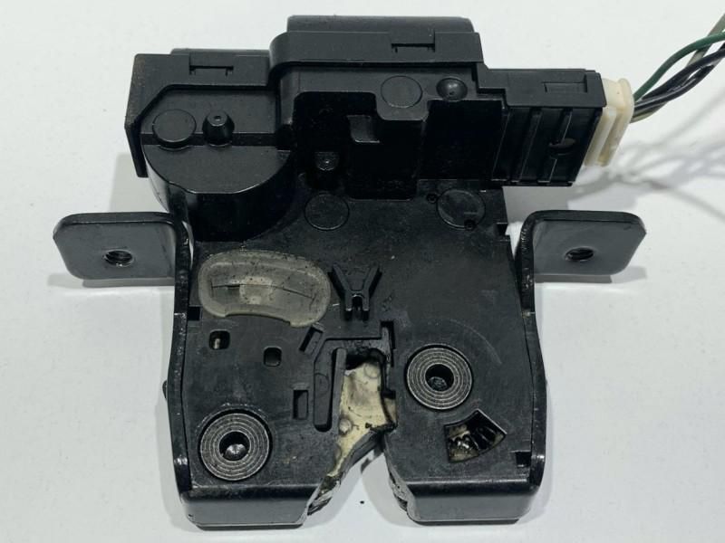 Broasca capota spate Nissan Qashqai facelift J10 90502-EY10A SUV
