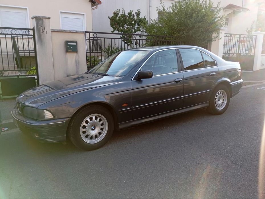 BMW Seria 5 1997 — imagine 1