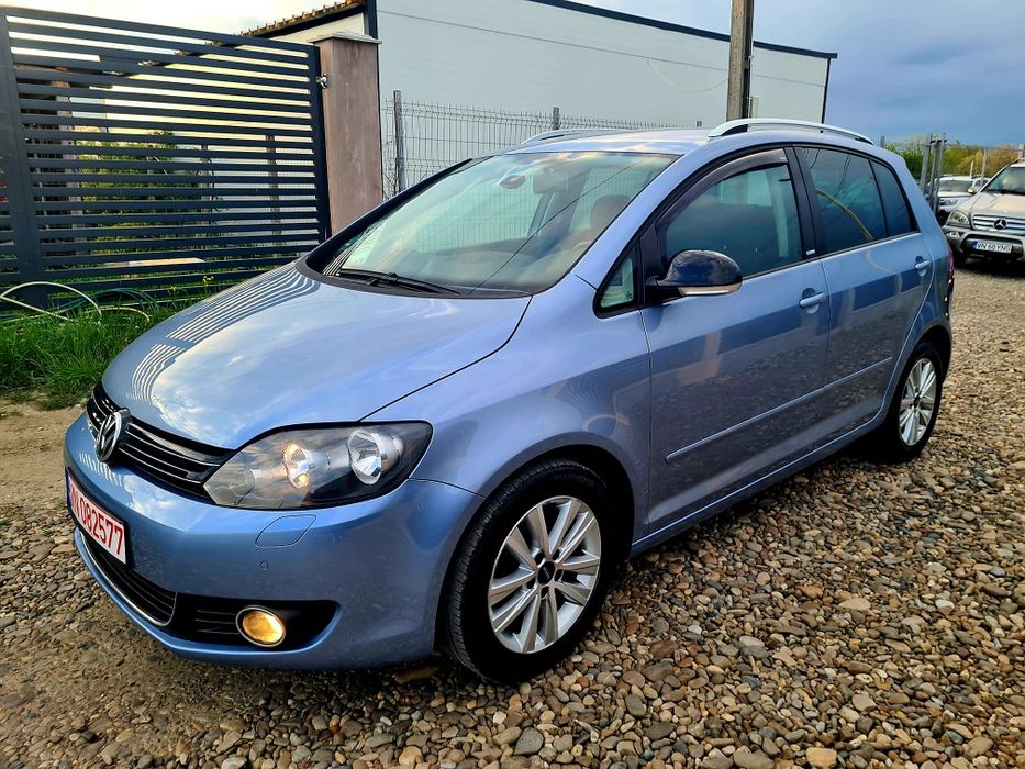 VW Golf 1.2TSI carte service 2026 FARA DAUNE !