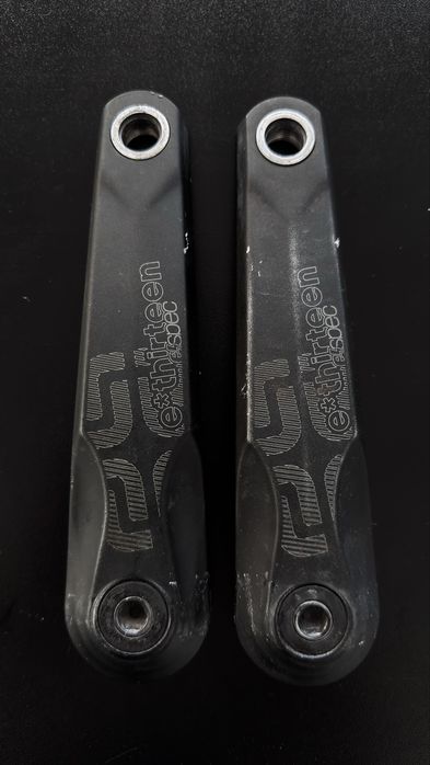 E-bike курбели e*thirteen e*spec (за Bosch) + плоча SRAM GX Eagle